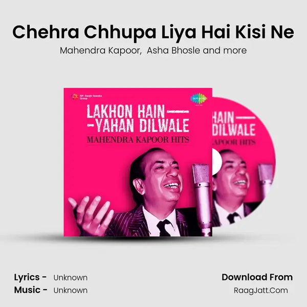 Chehra Chhupa Liya Hai Kisi Ne Cover