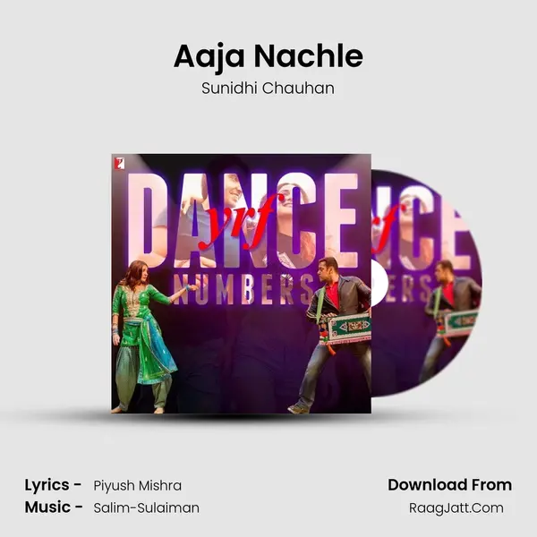Aaja Nachle Cover