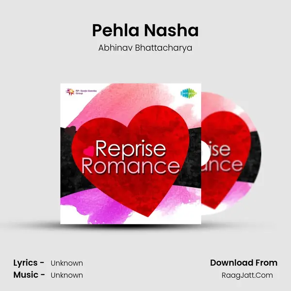 Pehla Nasha Cover
