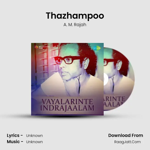 Thazhampoo Cover