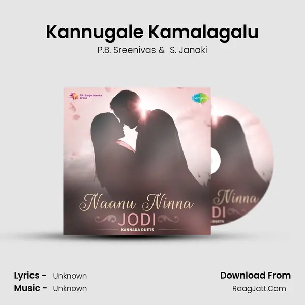 Kannugale Kamalagalu Cover