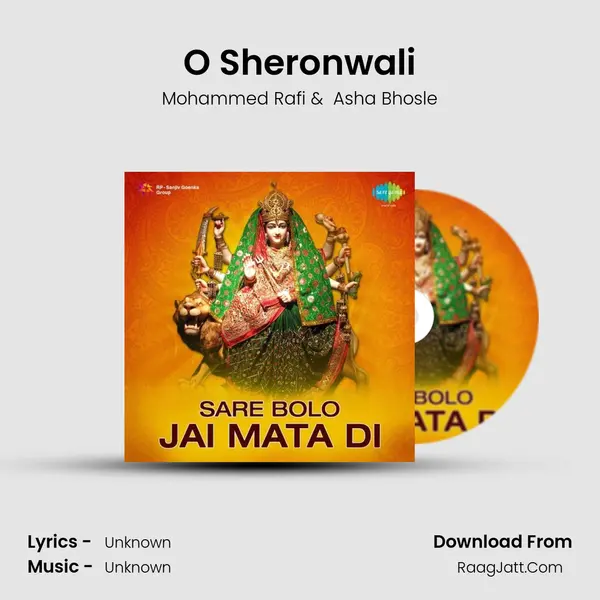 O Sheronwali Cover