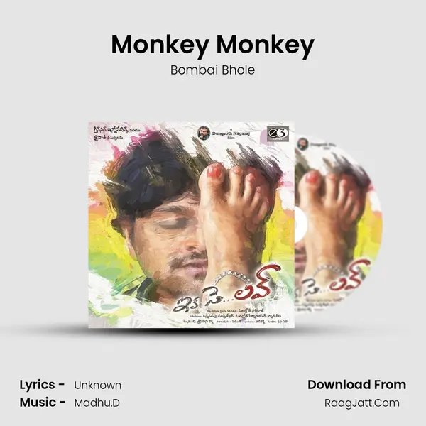 Monkey Monkey MP3 Song by Bombai Bhole Cover