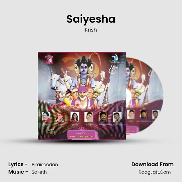 Saiyesha MP3 Song by Krish Cover