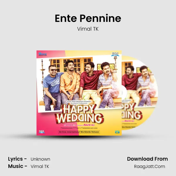Ente Pennine MP3 Song by Vimal TK Cover