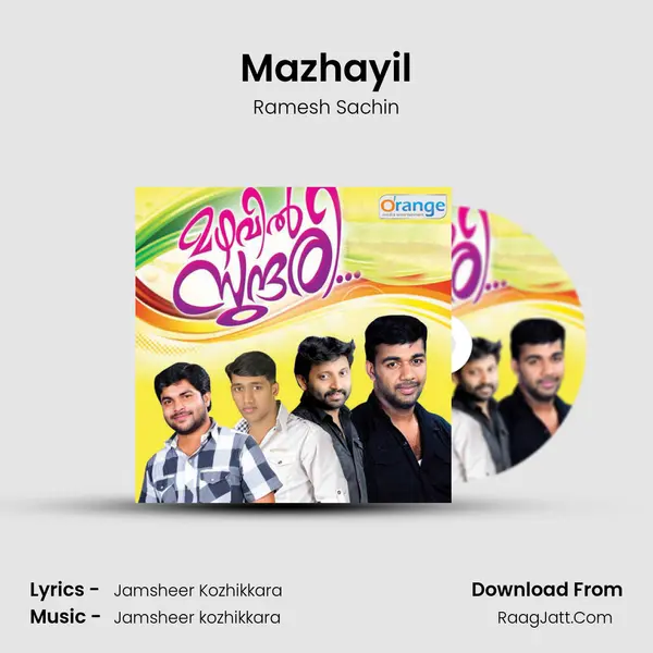 Mazhayil MP3 Song by Ramesh Sachin Cover