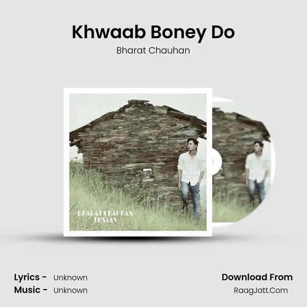Khwaab Boney Do MP3 Song by Bharat Chauhan Cover