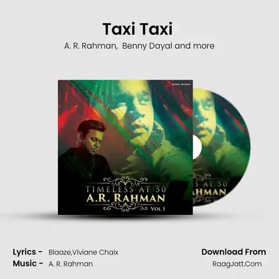Taxi Taxi (From Sakkarakatti) mp3 song