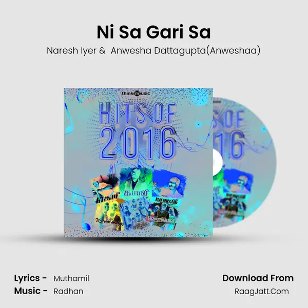 Ni Sa Gari Sa MP3 Song by Naresh Iyer Cover