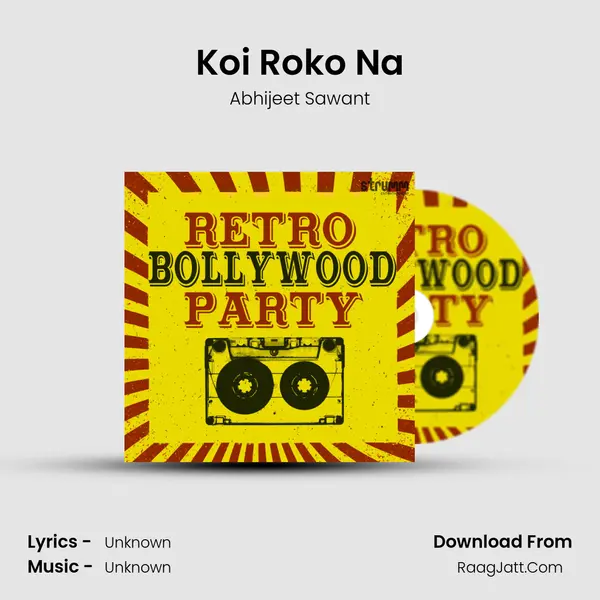 Koi Roko Na Cover