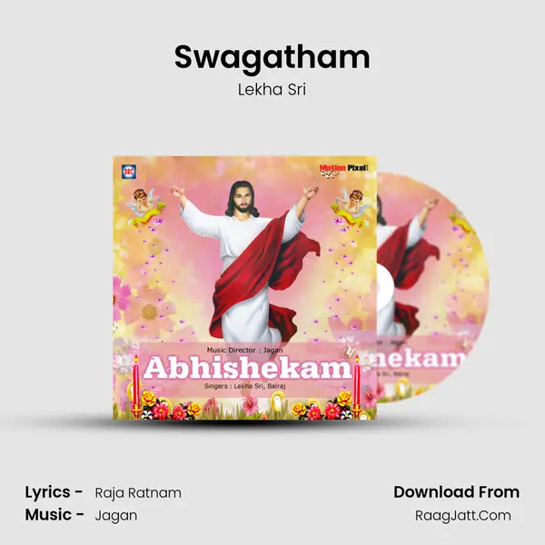 Swagatham MP3 Song by Lekha Sri Cover