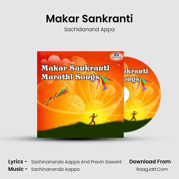 Makar Sankranti Cover