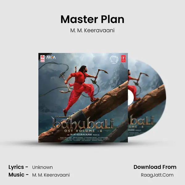 Master Plan MP3 Song by M. M. Keeravaani Cover