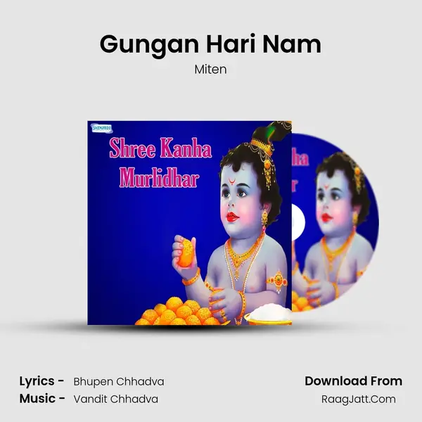 Gungan Hari Nam MP3 Song by Miten Cover