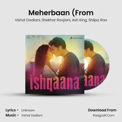 Meherbaan (From MP3 Song by Vishal Dadlani Cover