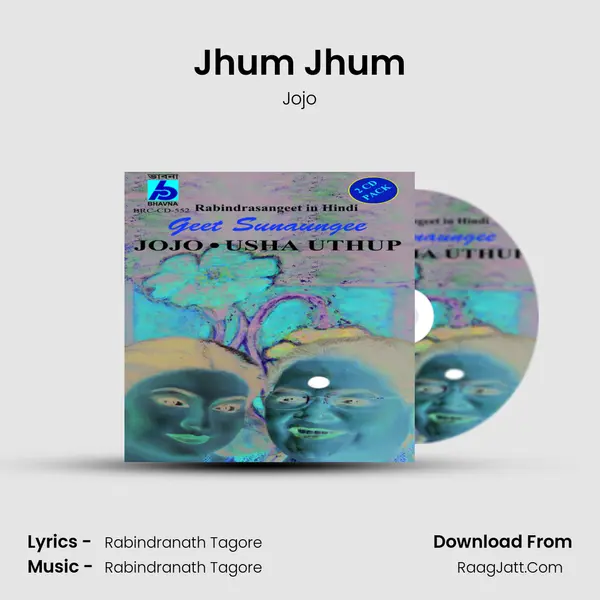 Jhum Jhum MP3 Song by Jojo Cover