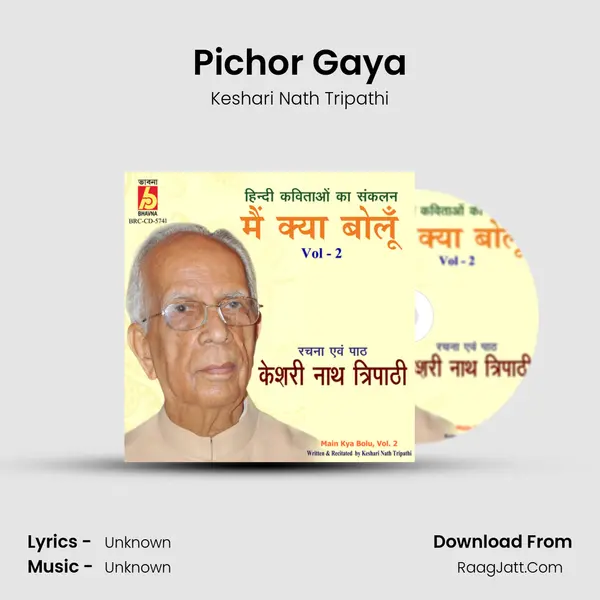 Pichor Gaya MP3 Song by Keshari Nath Tripathi Cover