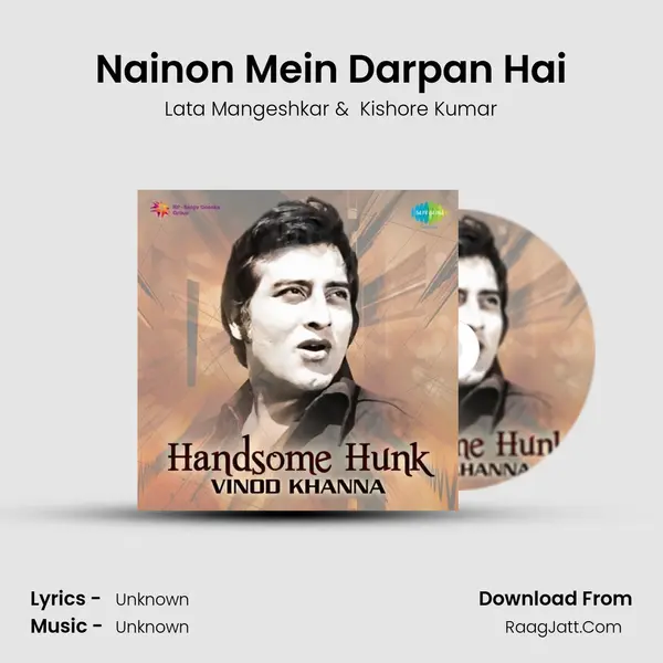 Nainon Mein Darpan Hai Cover
