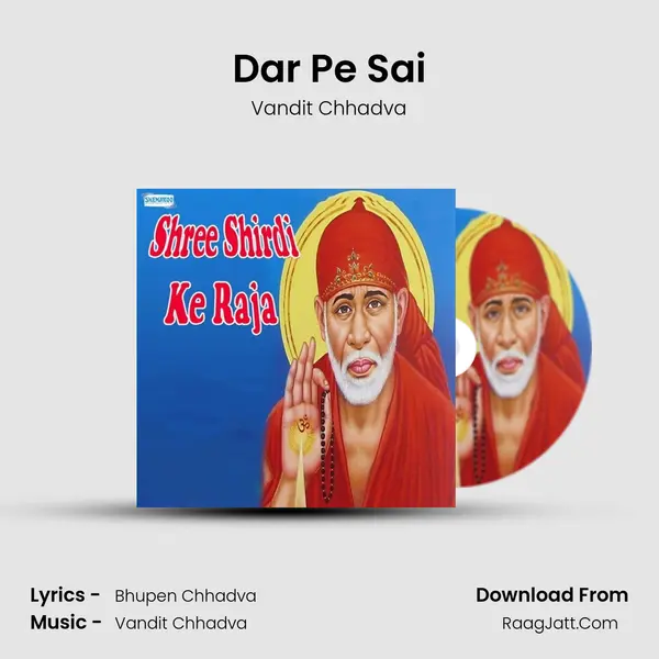 Dar Pe Sai MP3 Song by Vandit Chhadva Cover