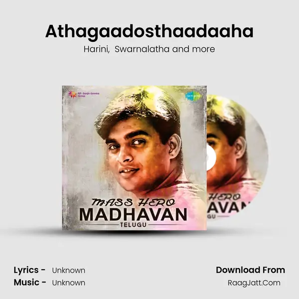 Athagaadosthaadaaha MP3 Song by Harini Cover