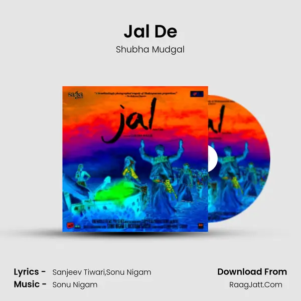 Jal De MP3 Song by Shubha Mudgal Cover