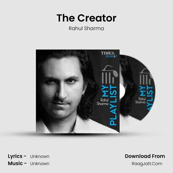 The Creator MP3 Song by Rahul Sharma Cover