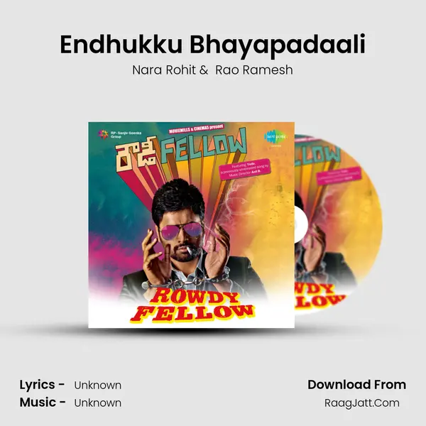 Endhukku Bhayapadaali MP3 Song by Nara Rohit Cover