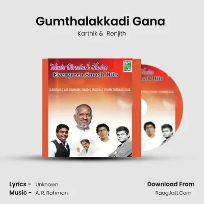 Gumthalakkadi Gana (From "Sandakozhi") Cover