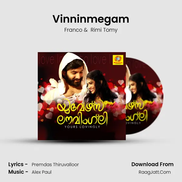 Vinninmegam MP3 Song by Franco Cover