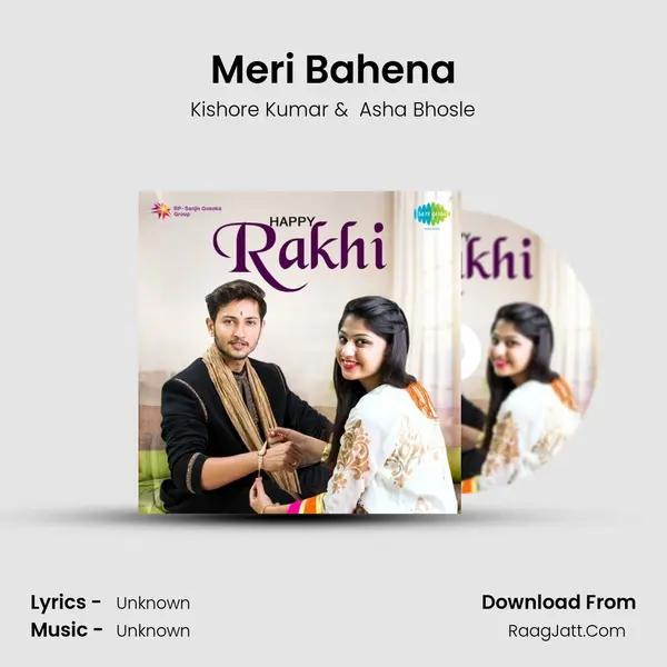 Meri Bahena Cover