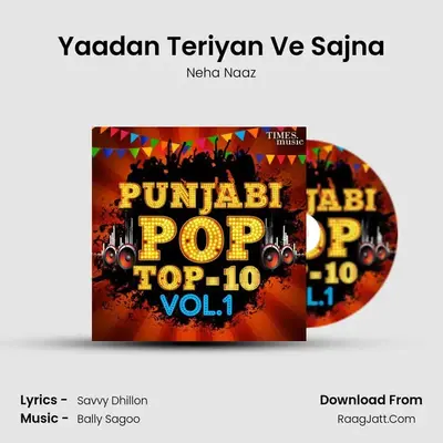Yaadan Teriyan Ve Sajna Cover