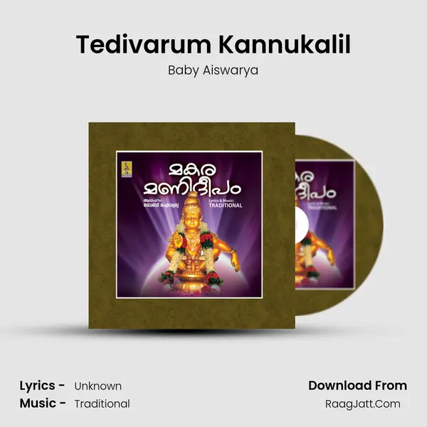 Tedivarum Kannukalil MP3 Song by Baby Aiswarya Cover
