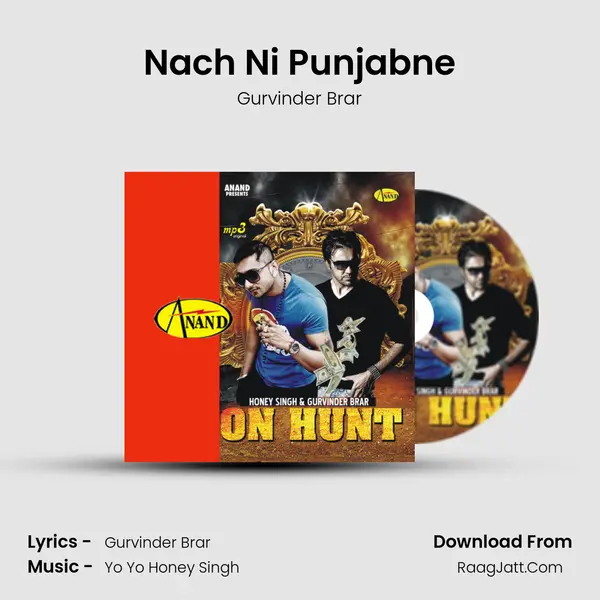 Nach Ni Punjabne MP3 Song by Gurvinder Brar Cover