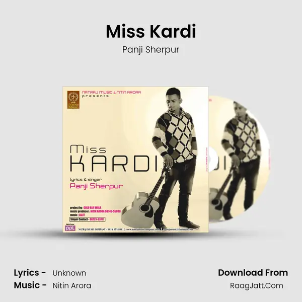 Miss Kardi - Panji Sherpur