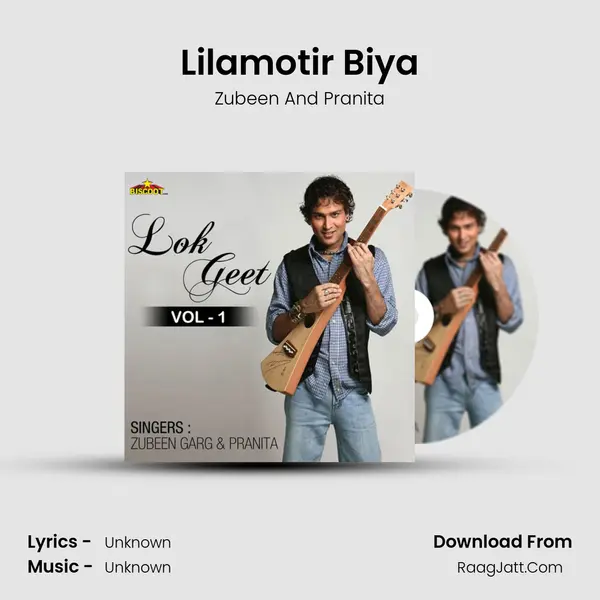 Lilamotir Biya MP3 Song by Zubeen And Pranita Cover