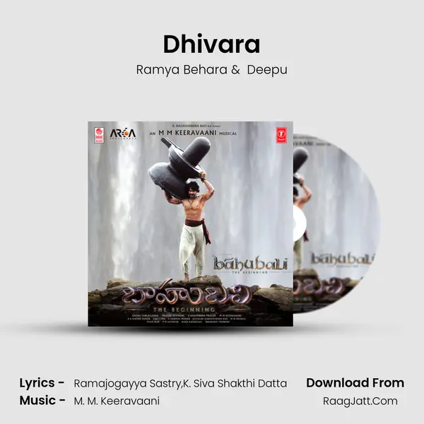 Dhivara MP3 Song by Ramya Behara Cover