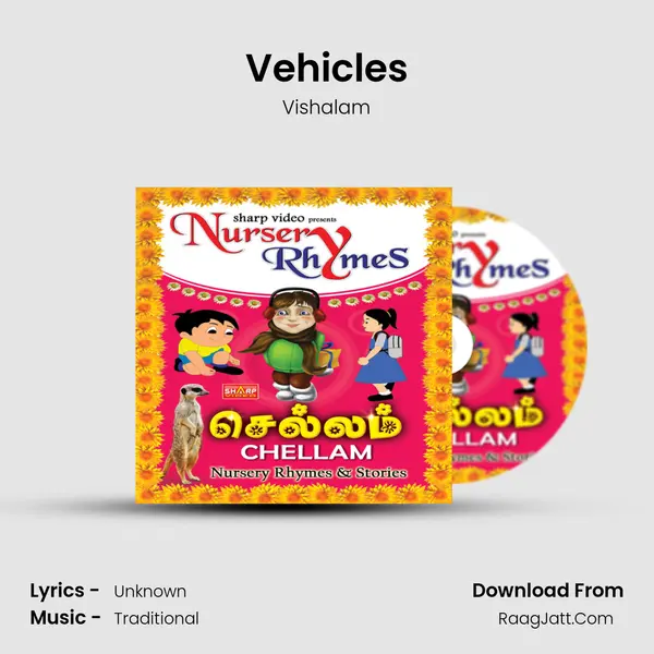 Vehicles MP3 Song by Vishalam Cover