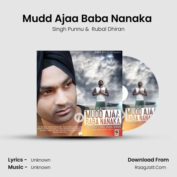Mudd Ajaa Baba Nanaka (feat. Rubal Dhiran) MP3 Song by Singh Punnu Cover