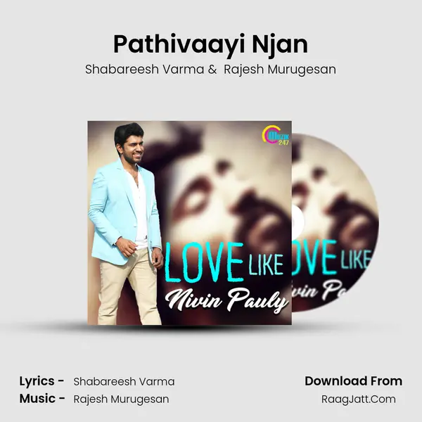 Pathivaayi Njan Cover