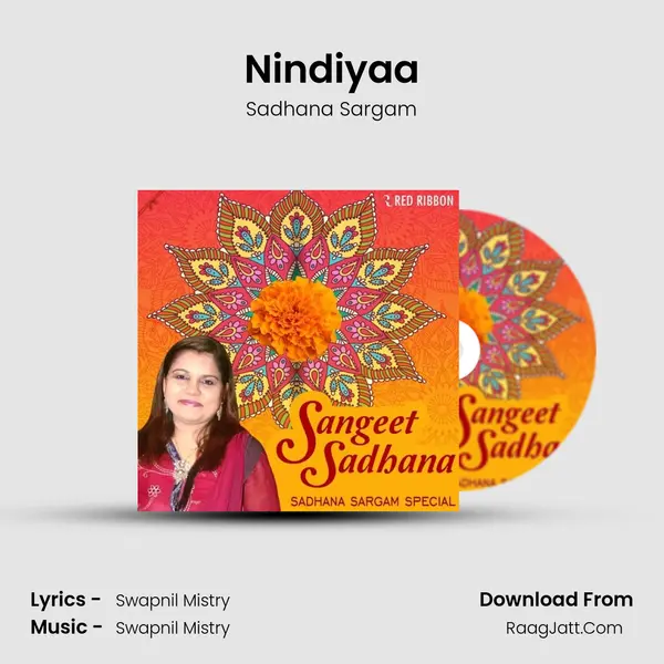 Nindiyaa Cover
