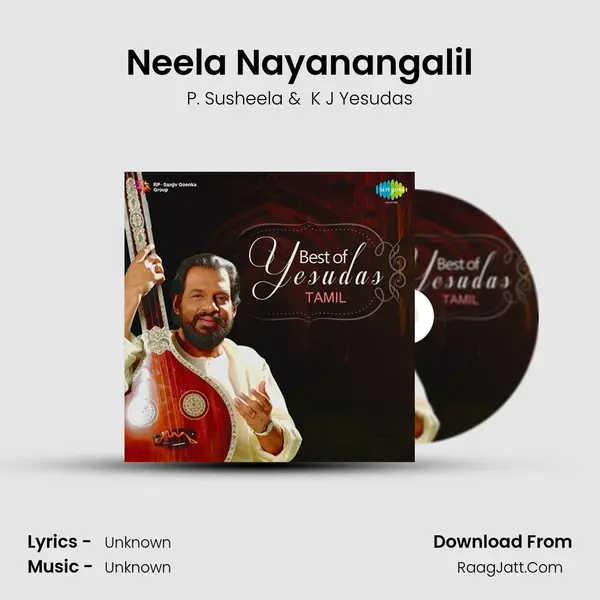 Neela Nayanangalil MP3 Song by P. Susheela Cover
