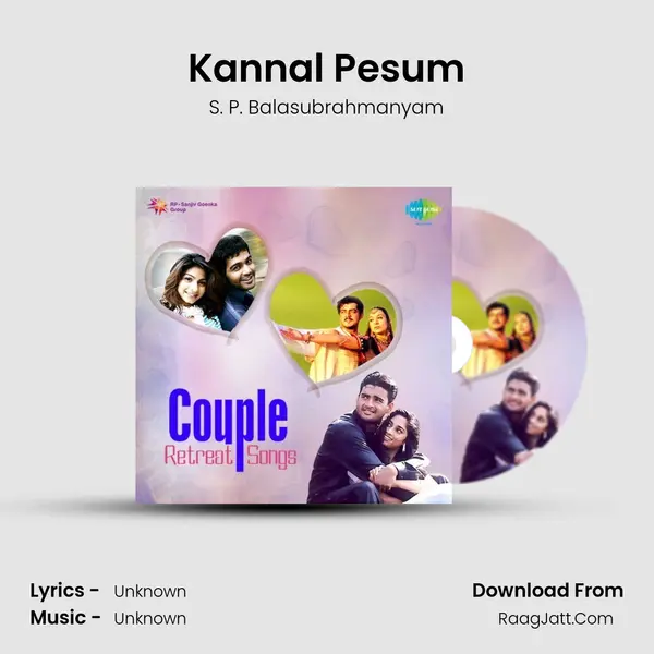 Kannal Pesum Cover