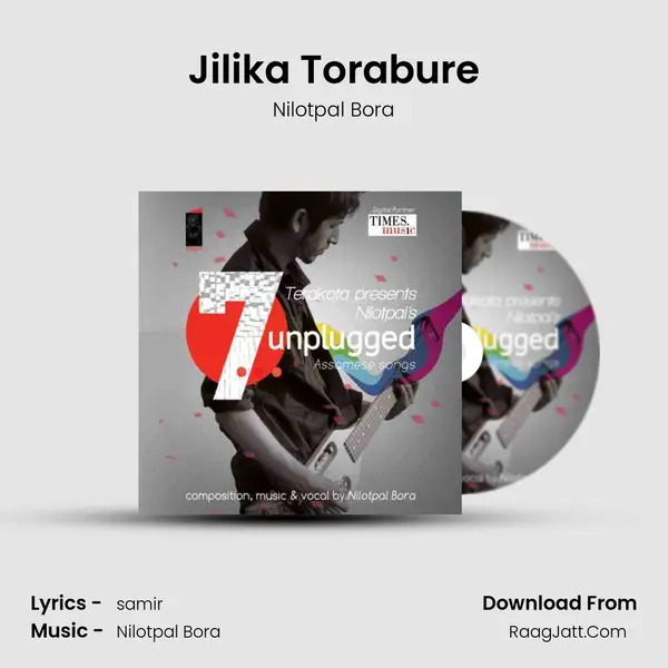Jilika Torabure MP3 Song by Nilotpal Bora Cover