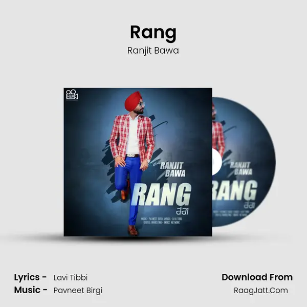 Rang - Ranjit Bawa