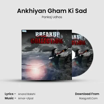 Ankhiyan Gham Ki Sad Cover