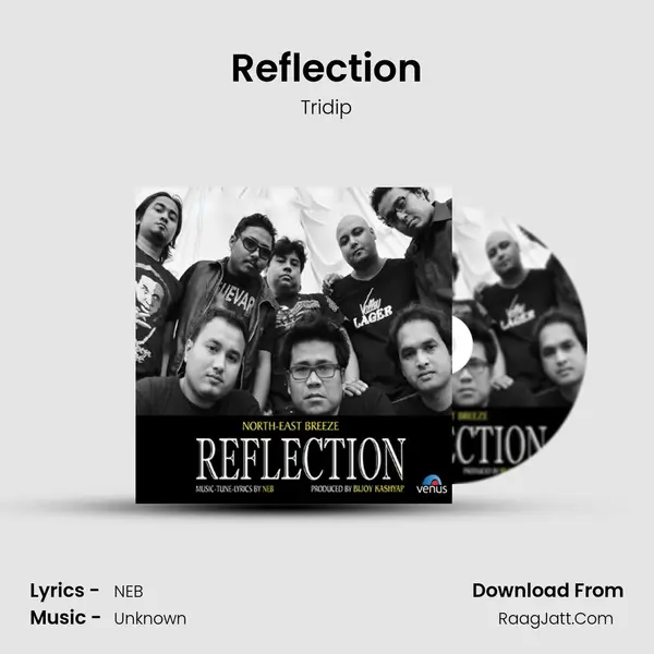 Reflection MP3 Song by Tridip Cover