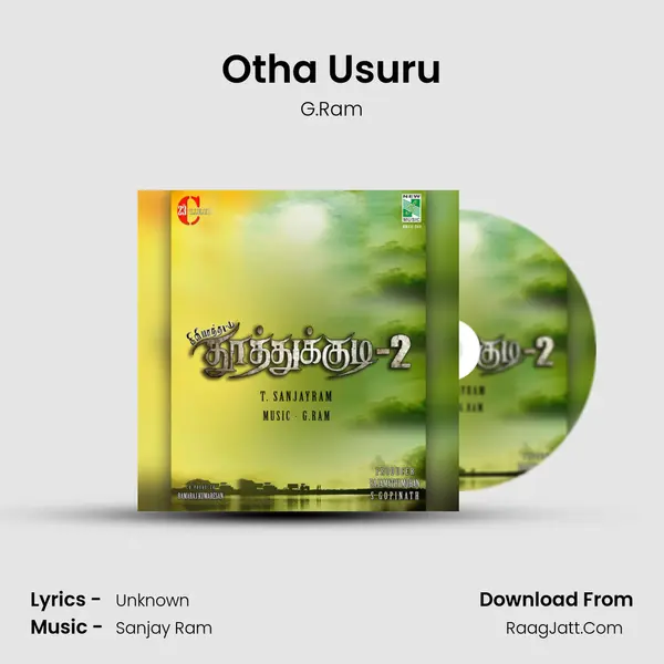 Otha Usuru MP3 Song by G.Ram Cover