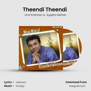 Theendi Theendi (From "Bala") Cover