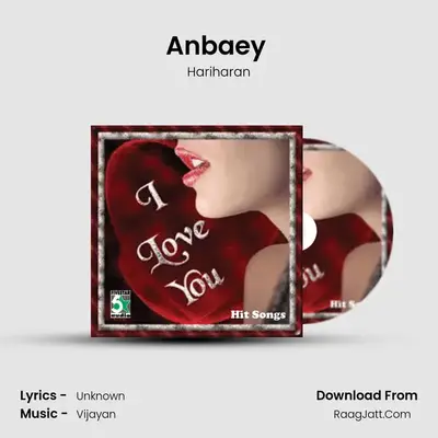Anbaey (From "Nenjinilea") Cover