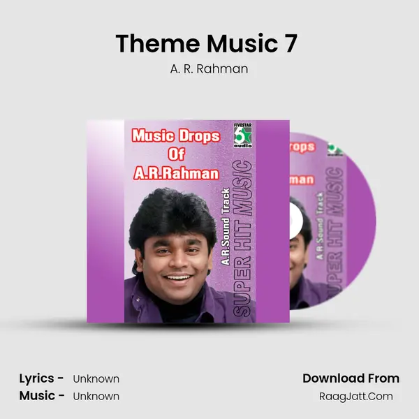 Theme Music 7 (From 